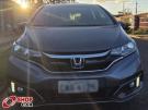 HONDA Fit LX 1.5 16v Cinza