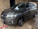 GM - Chevrolet Spin LTZ 1.8 Cinza