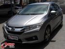 HONDA City Sedan EXL 1.5 16v Cinza