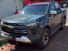GM - Chevrolet S10 LTZ 2.8CTDi 16v 4x4 C.D. Cinza
