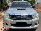 TOYOTA Hilux D4-D 3.0TDi 16v 4x4 C.D. Prata