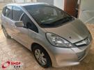 HONDA Fit LX 1.4 16v Prata