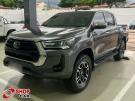 TOYOTA Hilux SRX D4-D 2.8TDi 16v 4X4 C.D. Cinza
