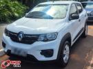 RENAULT Kwid Zen 1.0 12v Branca