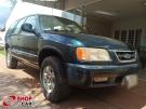 GM - Chevrolet Blazer DLX 4.3 V6 Verde