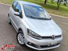 VW - Volkswagen Fox Connect 1.6 4p. Prata