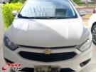 GM - Chevrolet Onix LT 1.0 Branca