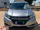 HONDA HR-V EXL 1.8 16v Cinza