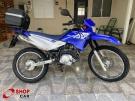 YAMAHA XTZ 125 E 14/14