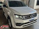 VW - Volkswagen Amarok Highline 3.0TDi V6 24v 4x4 C.D. Branca