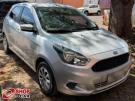 FORD Ka Hatch SE 1.0 12v Prata