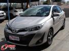 TOYOTA Yaris Hatch XLS 1.5 16v Prata