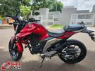 YAMAHA FZ25 250 Fazer Vermelha