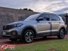 VW - Volkswagen T-Cross Sense 1.0 12v TSi Prata