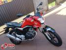 HONDA CG Titan 160i S Vermelha