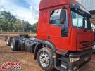 IVECO Eurotech MP 370 450-E37 Vermelha