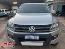 VW - Volkswagen Amarok Highline 2.0TDi 16v 4x4 C.D. Prata