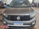 VW - Volkswagen T-Cross 1.0 12v TSi Cinza