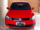 VW - Volkswagen Gol Comfortline 1.6 4p. Vermelha