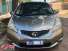 HONDA Fit LX 1.4 16v Cinza