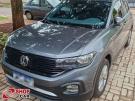 VW - Volkswagen T-Cross 1.0 12v TSi Cinza
