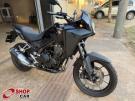 HONDA NX 500 Preta