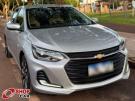 GM - Chevrolet Onix Hatch Premier 1.0T 12v Prata