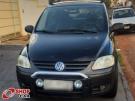 VW - Volkswagen CrossFox 1.6 Preta