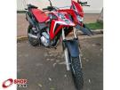HONDA XRE 300i Rally Vermelha