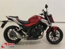 HONDA CB 500F Vermelha