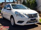 NISSAN Versa 1.0 12v Branca