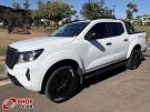 NISSAN Frontier Attack 2.3TDi 16v 4X4 C.D. Branca