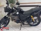 YAMAHA YS 150 Fazer SED Preta