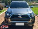 TOYOTA Hilux SRV D4-D 2.8TDi 16v 4X4 C.D. Cinza