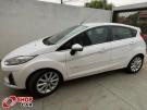 FORD Fiesta Hatch Titanium 1.6 16v PowerShift Branca