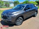 FIAT Toro Endurance 1.3T 16v Cinza
