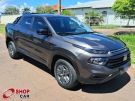FIAT Toro Endurance 1.3T 16v Cinza