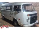 VW - Volkswagen Kombi Lotação 1.4 Branca