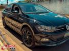 VW - Volkswagen Virtus Highline 1.0 12v TSi Preta