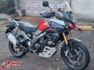 SUZUKI DL 1000 V-Strom Vermelha