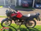 YAMAHA YBR 125 E Factor Vermelha