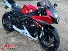 SUZUKI GSX-R 750 Vermelha
