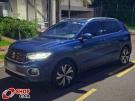 VW - Volkswagen T-Cross Highline 1.4 16v TSi 22/23