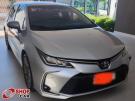 TOYOTA Corolla XEi 2.0 16v Prata