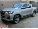 TOYOTA Hilux SRV D4-D 2.8TDi 16v 4X4 C.D. Prata