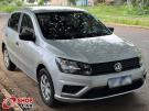 VW - Volkswagen Gol 1.0 12v 4p. Prata