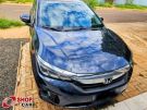 HONDA City Sedan EXL 1.5 16v Azul