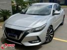 NISSAN Sentra Advance 2.0 16v Prata