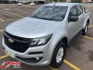 GM - Chevrolet S10 LT 2.8CTDi 16v 4x4 C.D. Prata