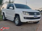 VW - Volkswagen Amarok Highline 2.0TDi 16v 4x4 C.D. Branca